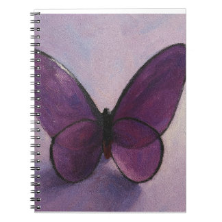 Caderno Espiral Butterfly Notebook