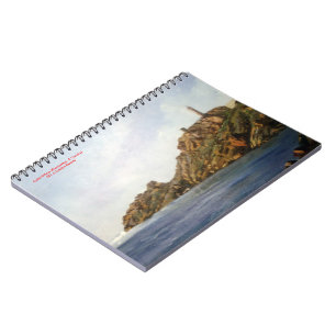 Caderno Espiral Cabo Vilano (Camariñas. A Coruña)