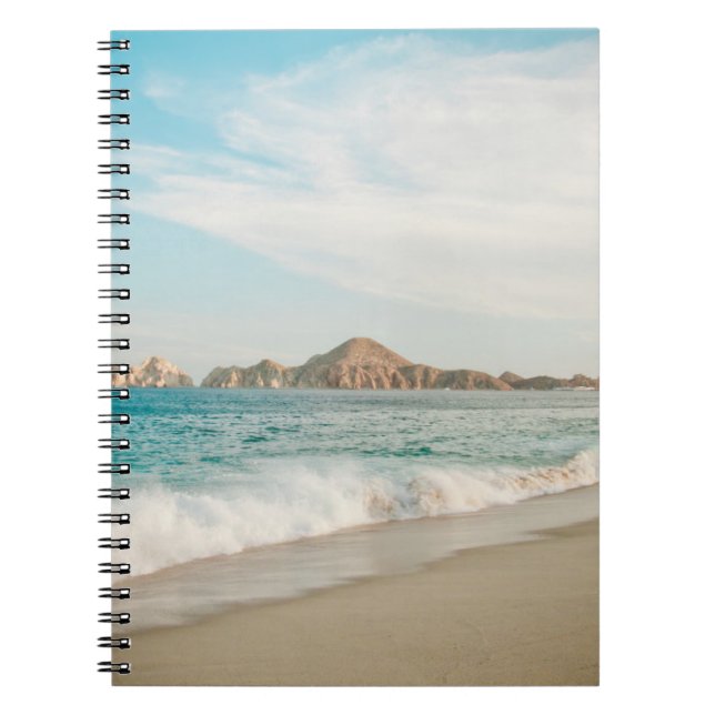 Caderno Espiral Cabos San Lucas (Frente)