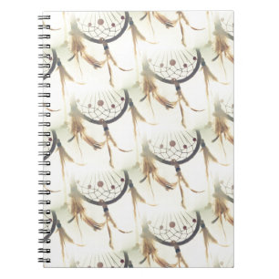 Caderno Espiral caçador de sonhos