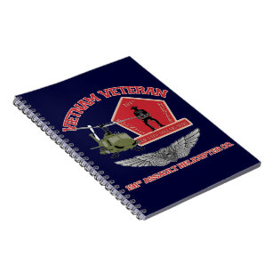 Caderno Espiral Caçadores de prémios (asas 2 do grupo)