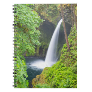 Caderno Espiral Cachoeira Metlako
