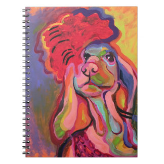 Caderno Espiral cachorro