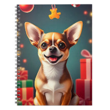 Cachorro Chihuahua Sorridente