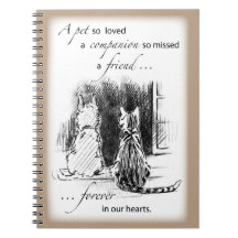 Cachorro e Gato Olhando para a Janela, Simpatia Pe