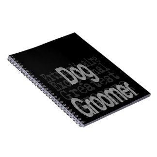 Caderno Espiral Cachorro Extraordinário