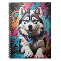 Cachorro Siberian Husky