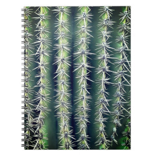 Caderno Espiral Cacto