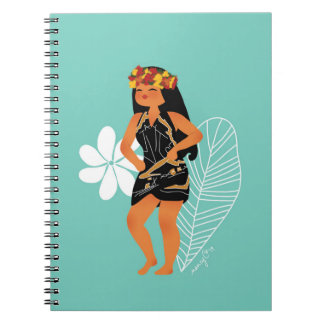 Caderno Espiral Caderneta Jeanne' s Dance