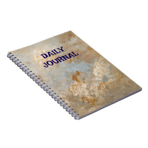 Caderno Espiral Caderno/CADERNO PERSONALIZÁVEL COM CAPA DURA