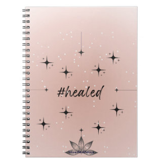 Caderno Espiral #Caderno de Fotos Espiral curado