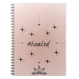 Caderno Espiral #Caderno de Fotos Espiral curado