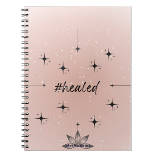 Caderno Espiral #Caderno de Fotos Espiral curado