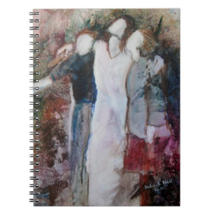 Caderno Espiral "Caderno do mediador"