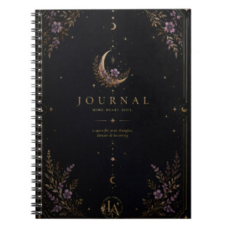 Caderno Espiral Caderno/Escritório Espiral Estético