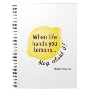 Caderno Espiral Caderno! Mantenha seus sonhos e pensamentos