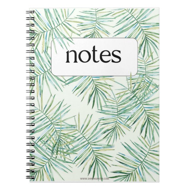 Caderno Espiral Cahier à spirales (Frente)