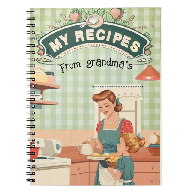 Caderno Espiral Cahier à spirales (Frente)