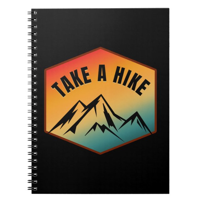CADERNO ESPIRAL CAIR FORA (Frente)