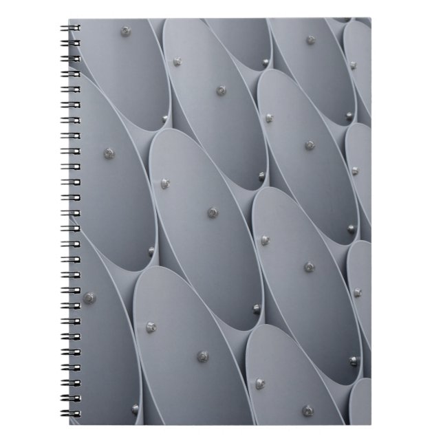 Caderno Espiral Cais 17 nova iorque (Frente)