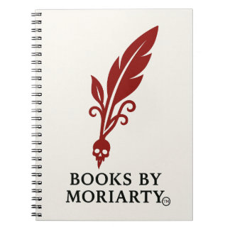 Caderno Espiral Caivota vermelha