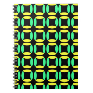 Caderno Espiral Caixas