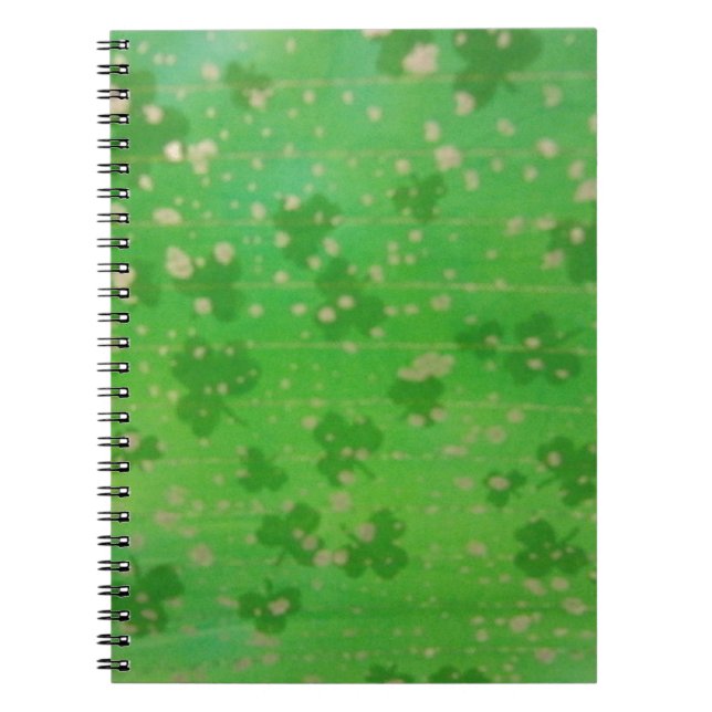 Caderno Espiral Camarões Dourados (Frente)
