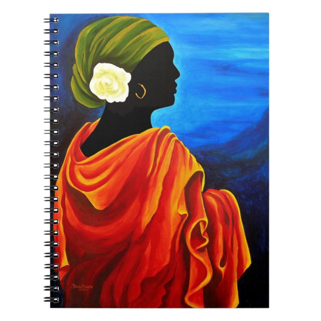 Caderno Espiral Camelia 2008 (Frente)