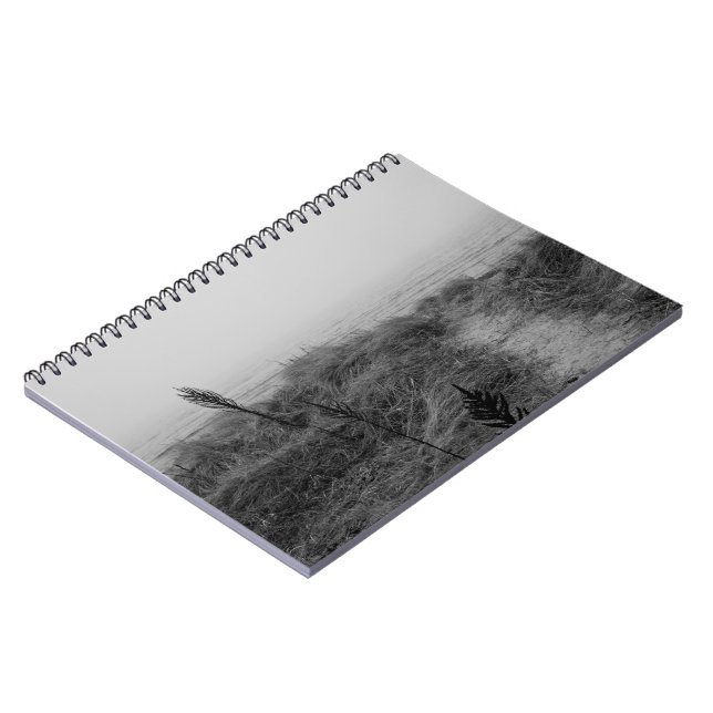 Caderno Espiral Caminho da praia (Left Side)