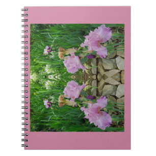 Caderno Espiral Caminho Fantástico de Iris Gorgee