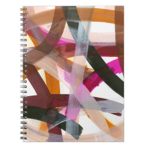 Caderno Espiral Caminho infinito II