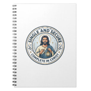 Caderno Espiral Camisa da Temporada de Esperança da Singularidade 