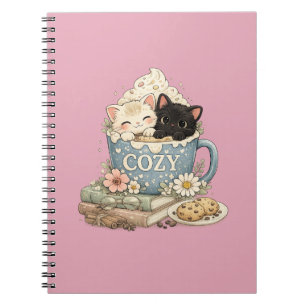 Caderno Espiral Camiseta