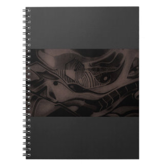 Caderno Espiral Camiseta AI