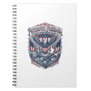 Caderno Espiral Camiseta Gráfica Vetorial Colecionador de Antiguid