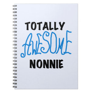 Caderno Espiral Camisetas de texto e presentes totalmente incrívei