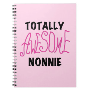 Caderno Espiral Camisetas e presentes totalmente incríveis de nonn