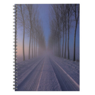 Caderno Espiral Campestre perto de Castagnole   Piemonte Itália