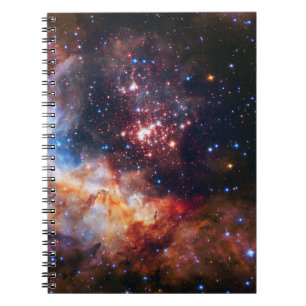 Caderno Espiral Campo Falln Westerlund Star