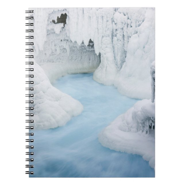 Caderno Espiral Canadá, Alberta, Parque Nacional Jasper. O (Frente)