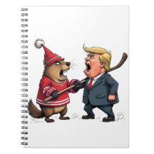 Canadá lutando contra Trump