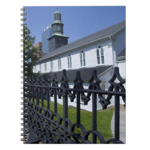 Caderno Espiral Canadá, Nova Escócia, Halifax. São Paulo