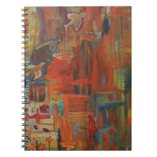 Caderno Espiral Canção da alma