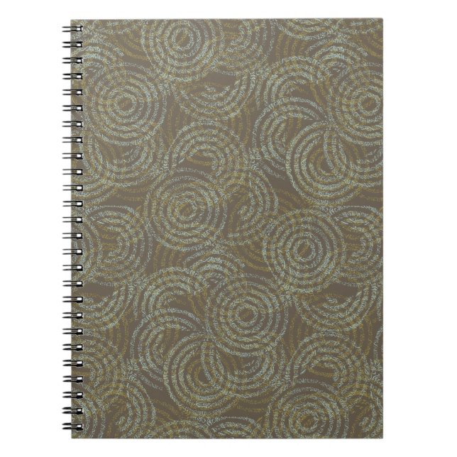 Caderno Espiral Canção do Círculo Rústico (Frente)