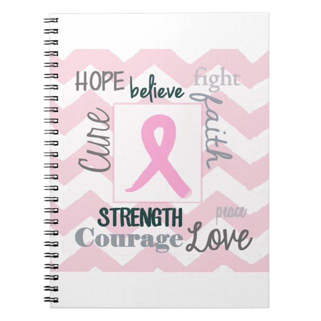Caderno Espiral Cancer (Frente)