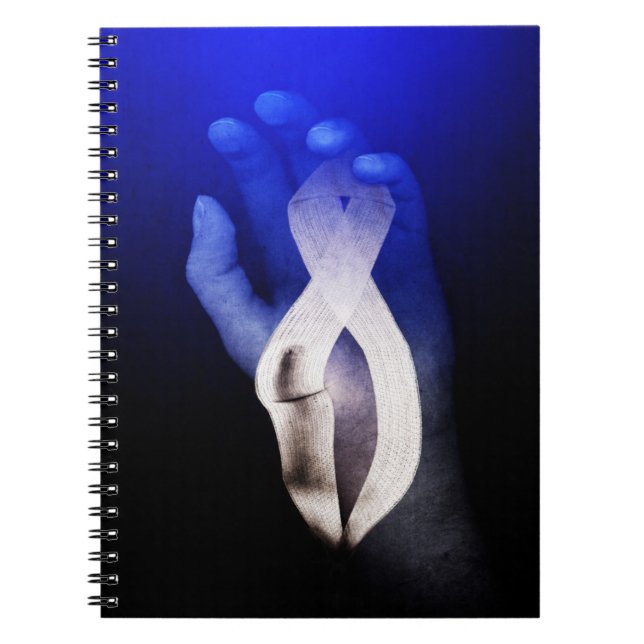 Caderno Espiral Cancro da mama 2013 (Frente)