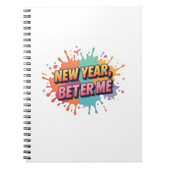 Caderno Espiral Caneca de Latte (Frente)