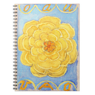 Caderno Espiral Caos Primordial 24 Hilma af Klint