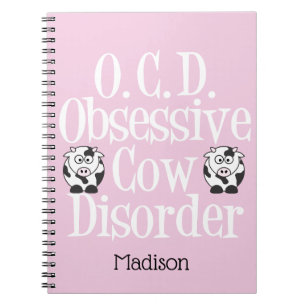 Caderno Espiral Cãozinho Obsessivo