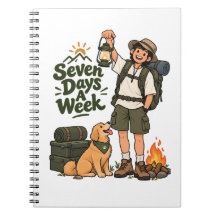 Capa Inteligente para iPad de Aventura de Acampame